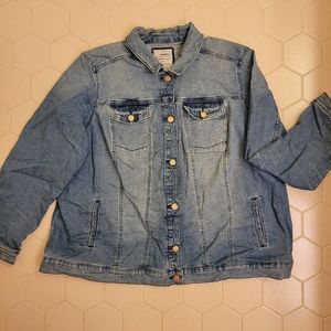 Sonoma 3X Denim Jacket